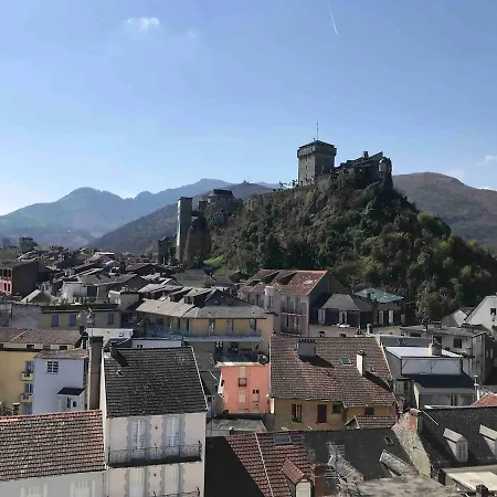 Appartamento Pau 6 Superbe T3 Vue Exceptionnelle Confort