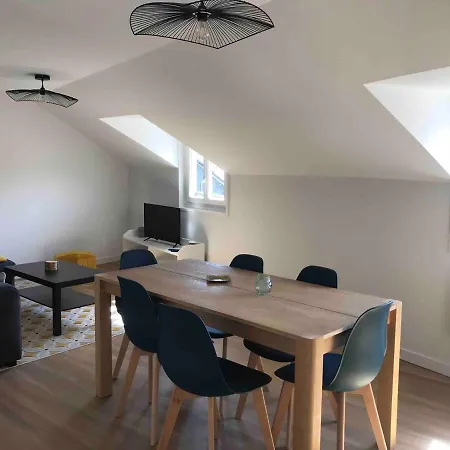 Appartamento Pau 6 Superbe T3 Vue Exceptionnelle Confort Lourdes