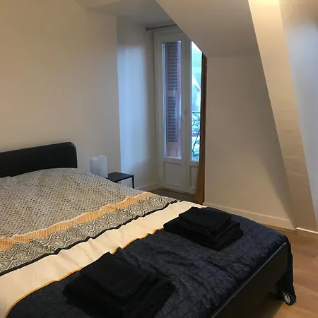 Pau 6 Superbe T3 Vue Exceptionnelle Confort Appartamento *